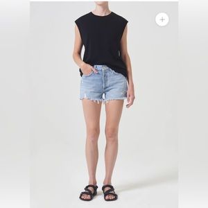 Agolde Parker Shorts